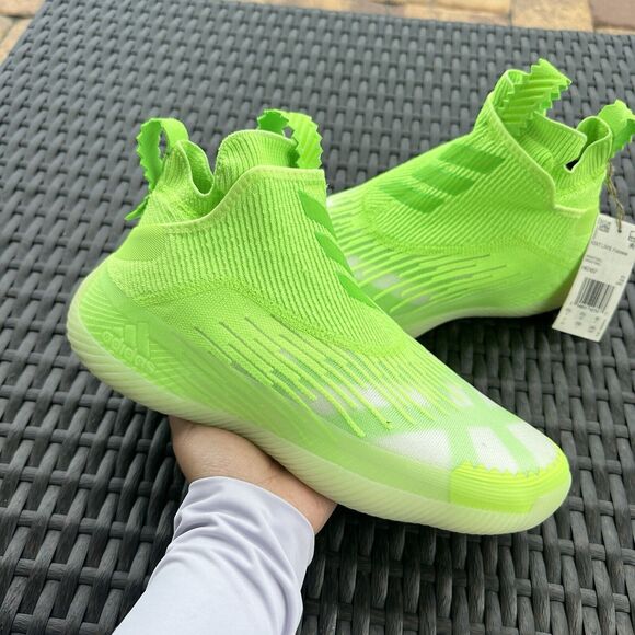 Adidas N3xt L3v3l Futurenatural Team Solar Green Men's Shoes